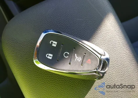 2025 Chevrolet Trailblazer Fwd Lt z USA, uszkodzony, nr VIN KL79MPSL9SB109704